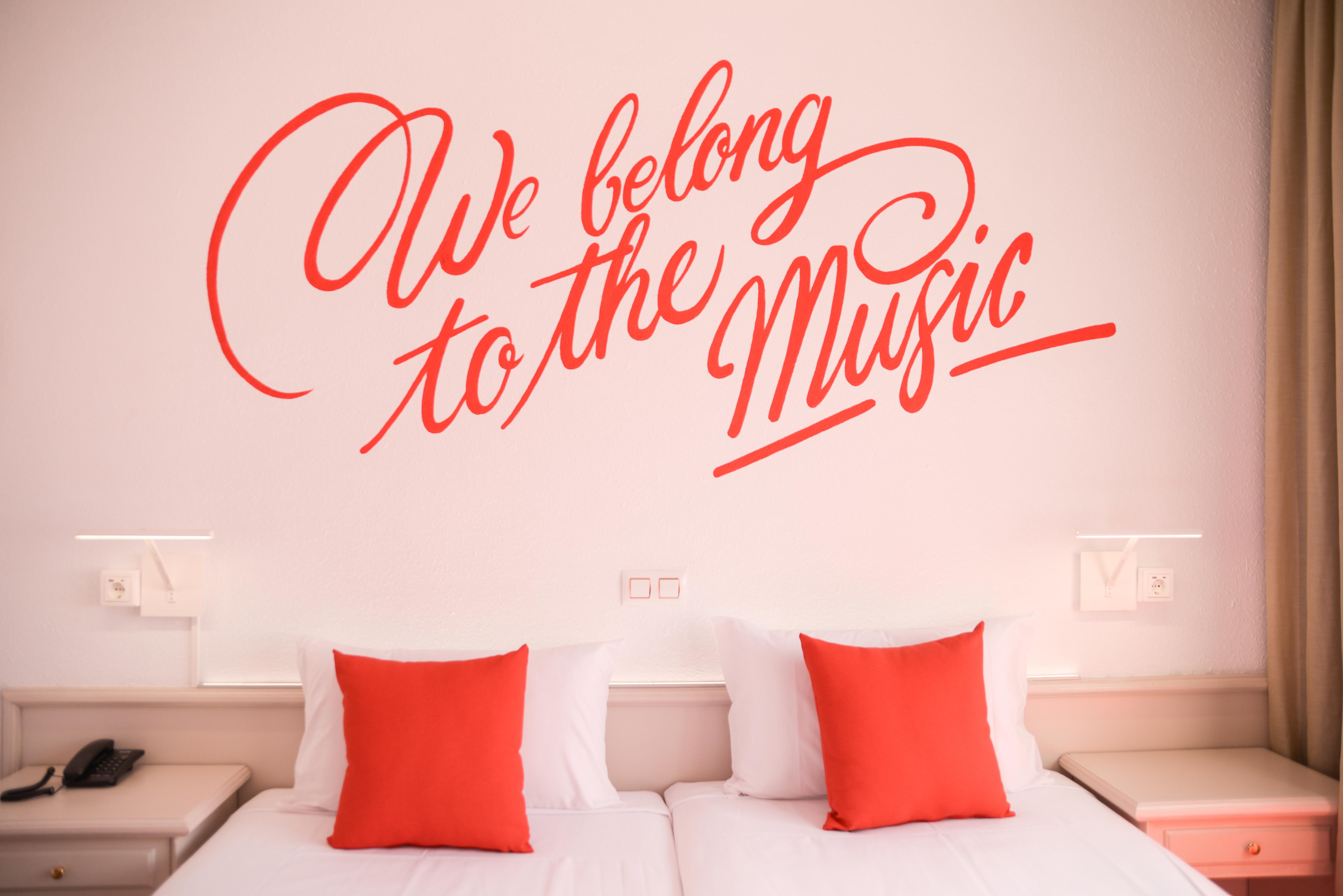 Lloret Vibe Affiliated By Fergus (Adults Only) Lloret de Mar Eksteriør bilde