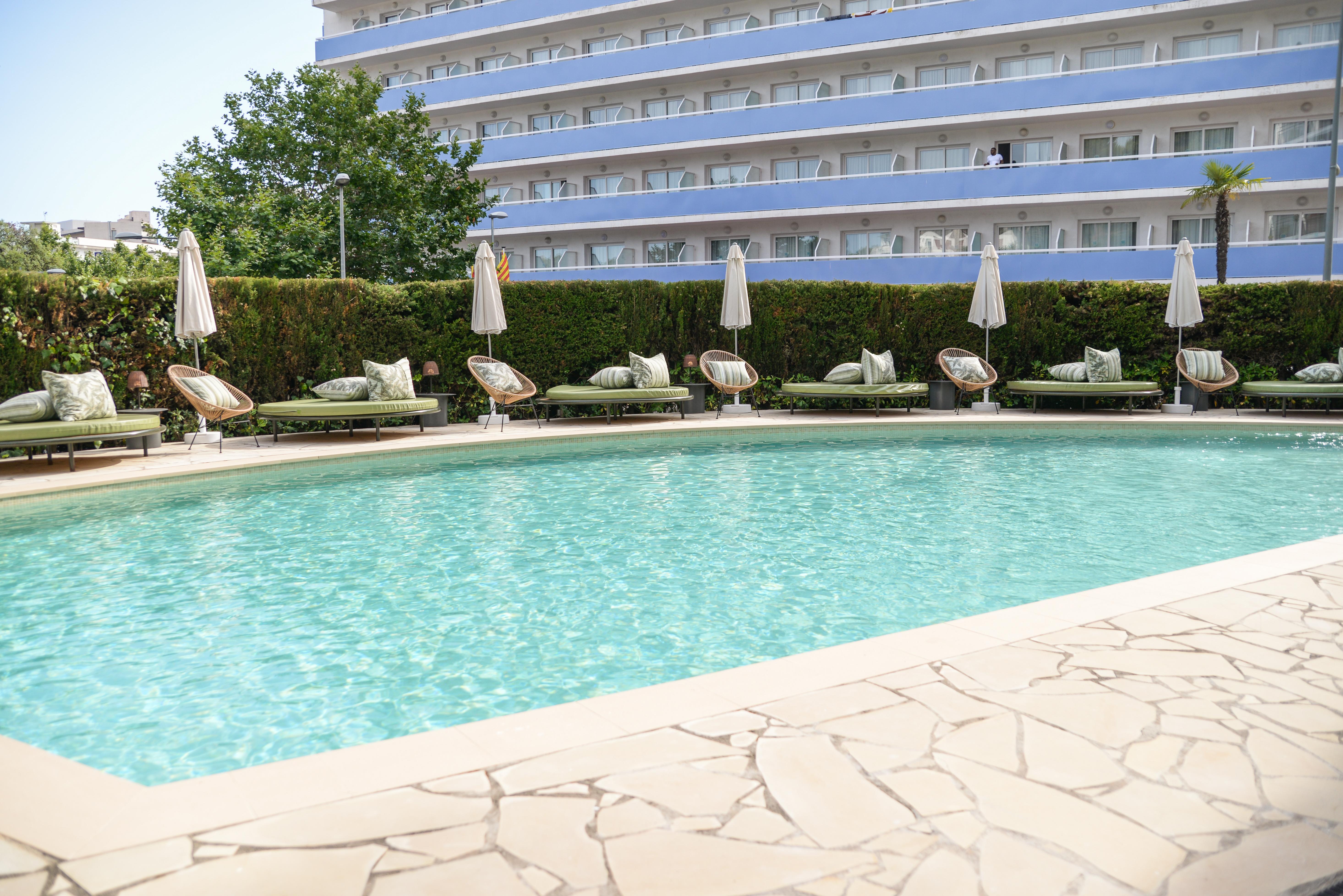 Lloret Vibe Affiliated By Fergus (Adults Only) Lloret de Mar Eksteriør bilde