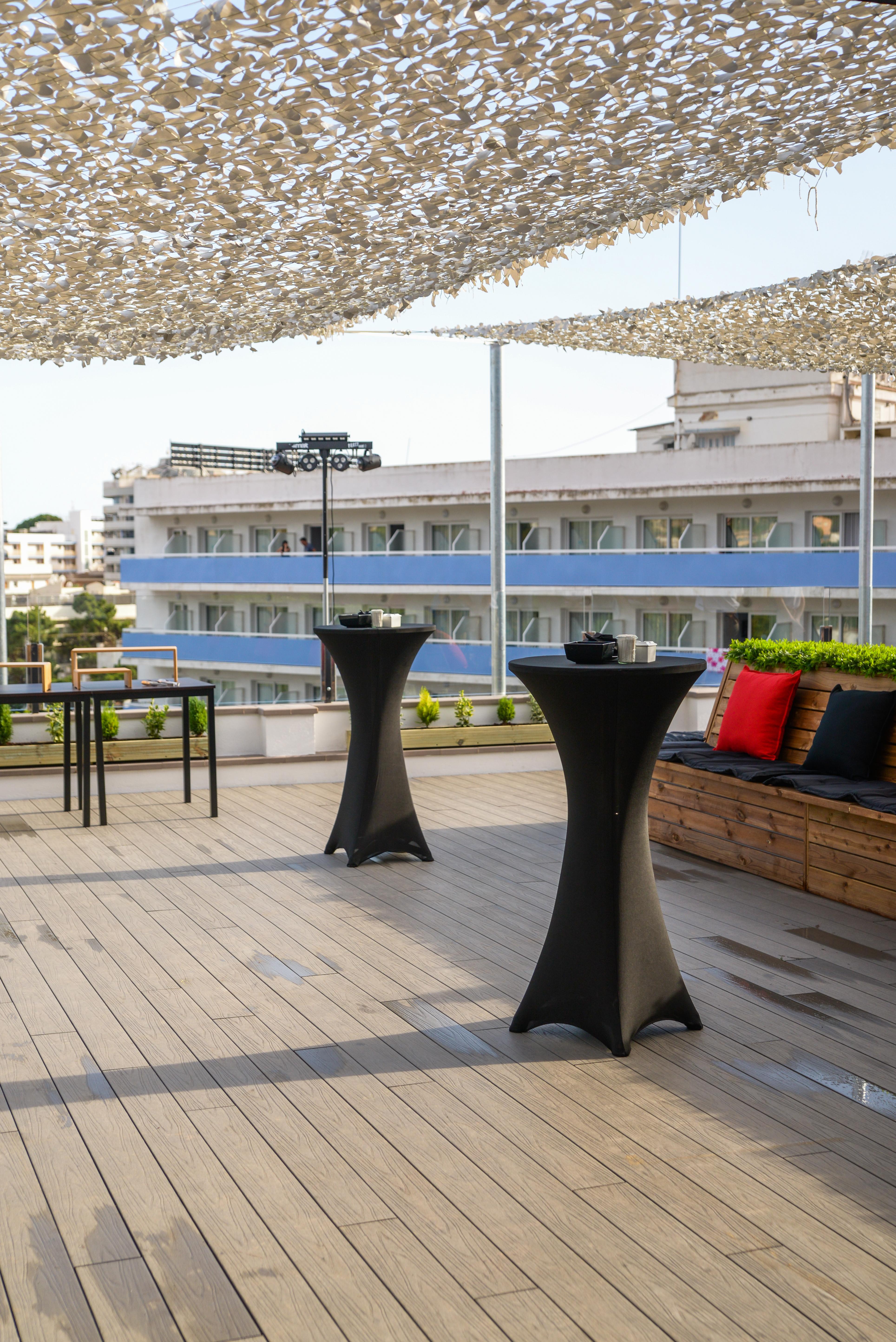 Lloret Vibe Affiliated By Fergus (Adults Only) Lloret de Mar Eksteriør bilde