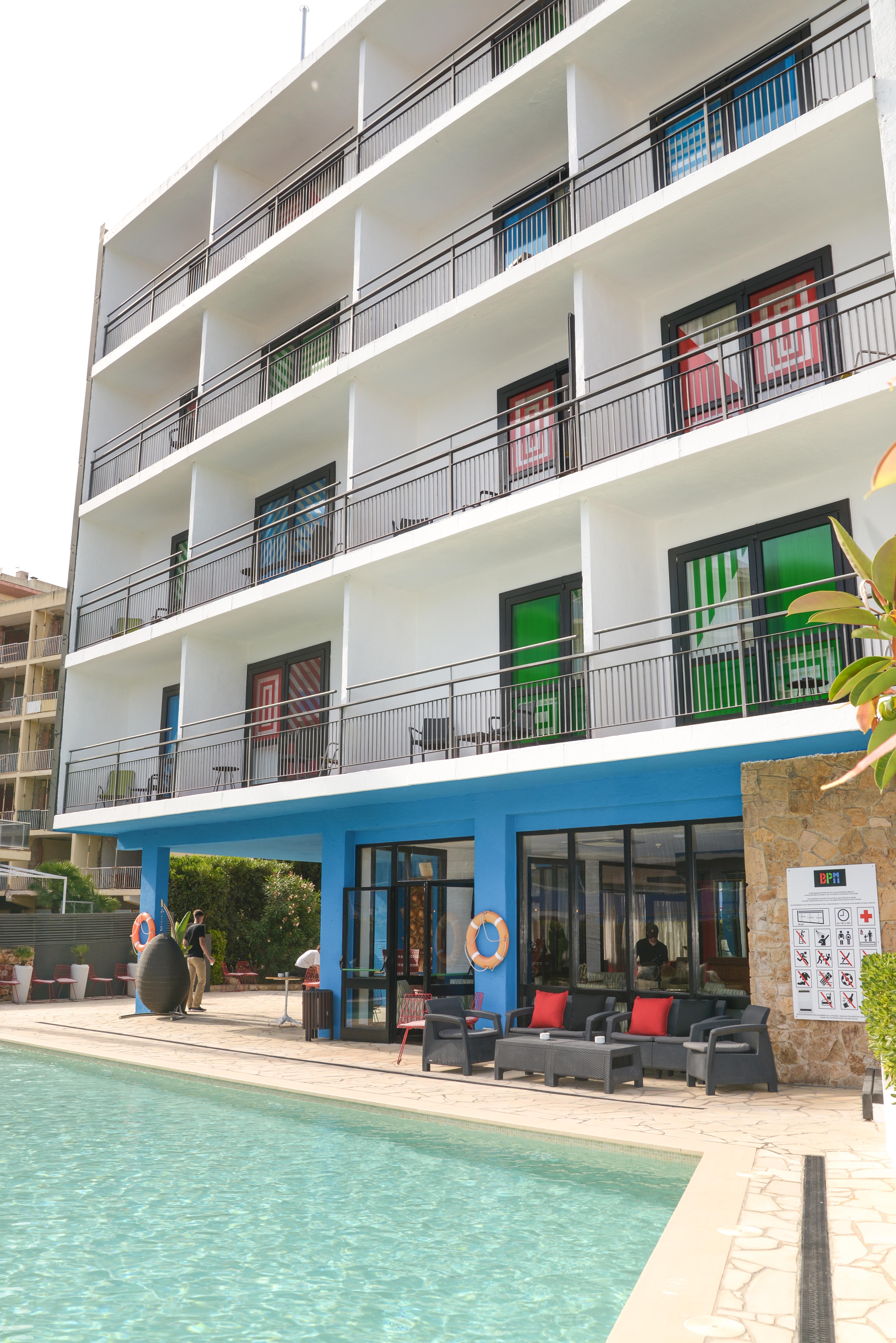 Lloret Vibe Affiliated By Fergus (Adults Only) Lloret de Mar Eksteriør bilde
