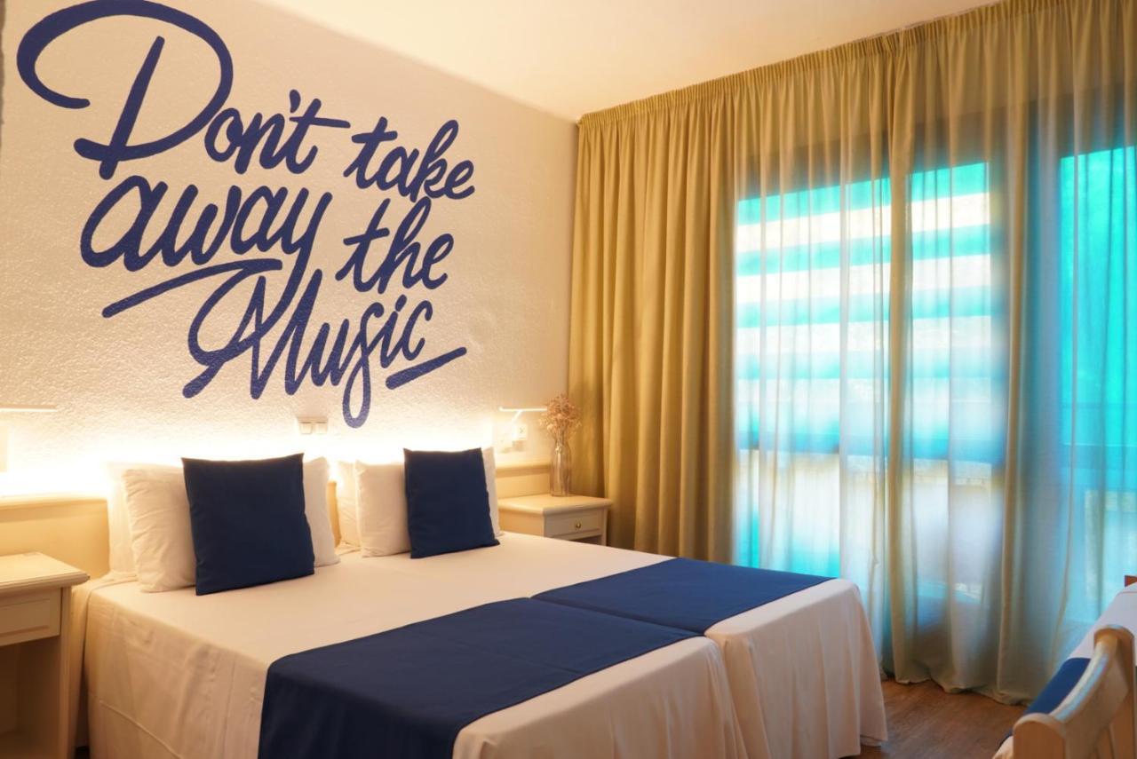 Lloret Vibe Affiliated By Fergus (Adults Only) Lloret de Mar Eksteriør bilde