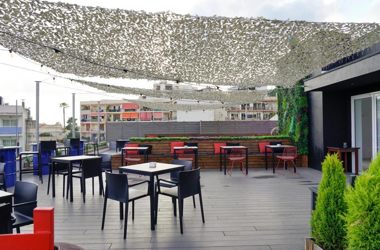 Lloret Vibe Affiliated By Fergus (Adults Only) Lloret de Mar Eksteriør bilde