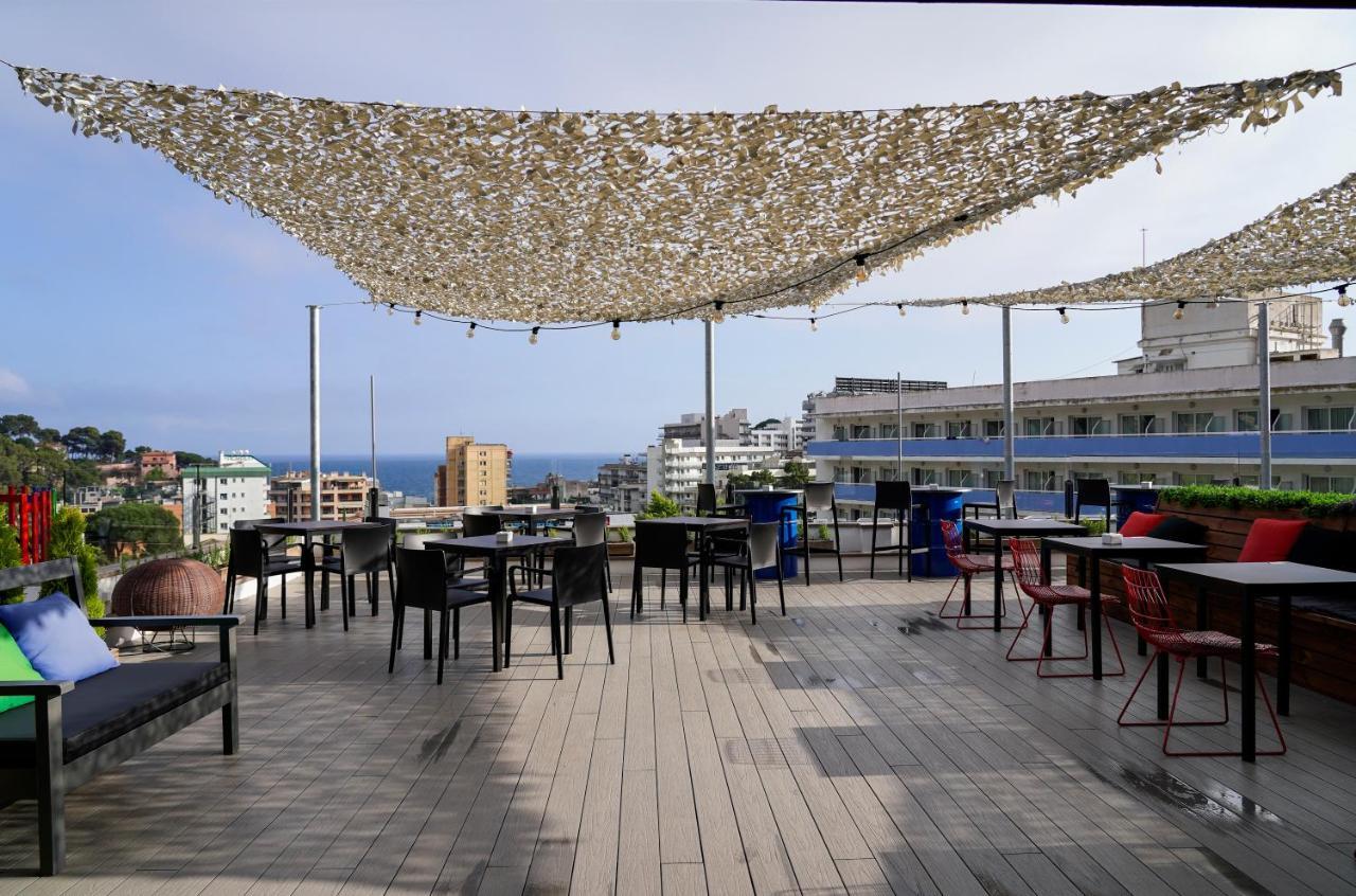 Lloret Vibe Affiliated By Fergus (Adults Only) Lloret de Mar Eksteriør bilde