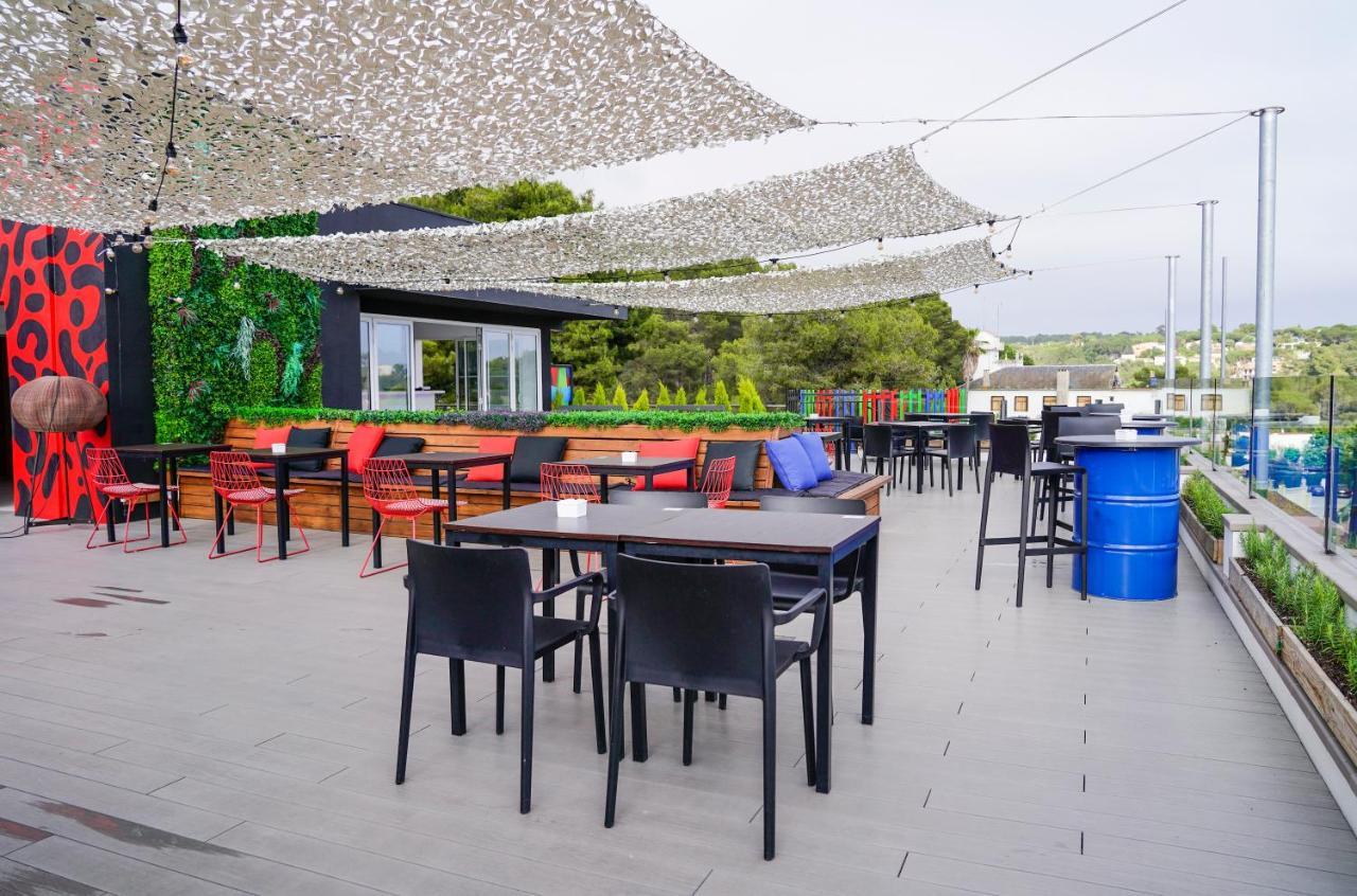 Lloret Vibe Affiliated By Fergus (Adults Only) Lloret de Mar Eksteriør bilde