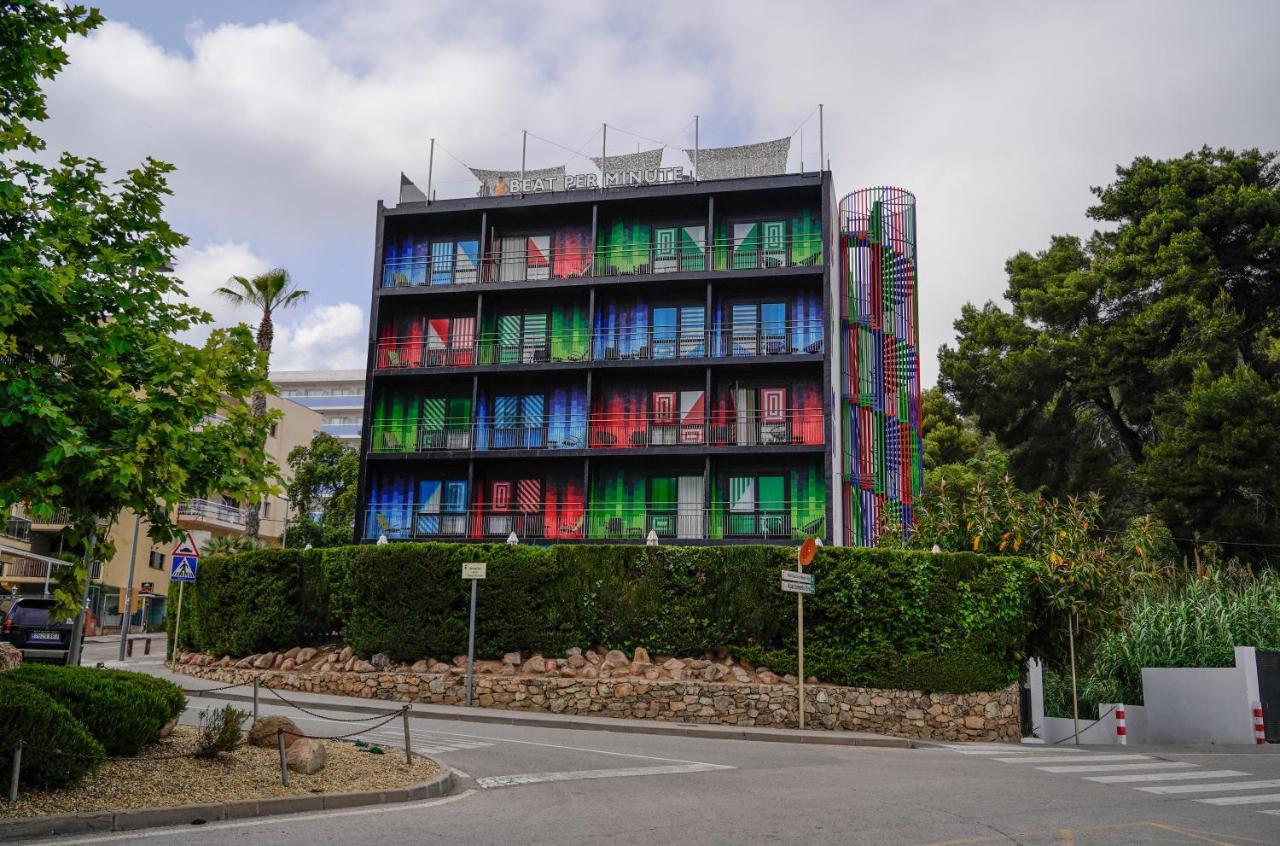 Lloret Vibe Affiliated By Fergus (Adults Only) Lloret de Mar Eksteriør bilde