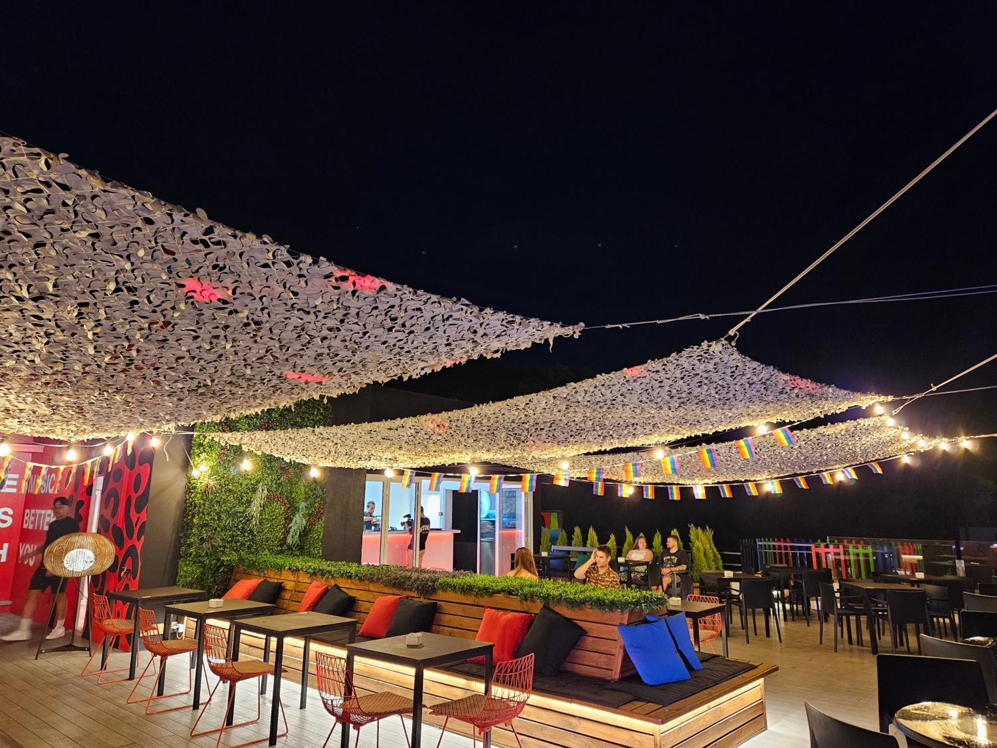 Lloret Vibe Affiliated By Fergus (Adults Only) Lloret de Mar Eksteriør bilde
